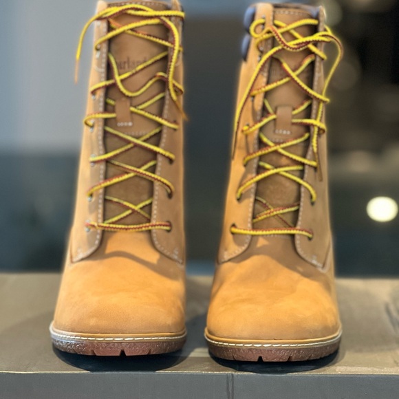Timberland boots - Picture 6 of 8